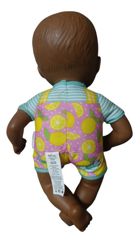Little Mommy Bebé Recién Nacido Mattel (sin Accesorios) (Usado)