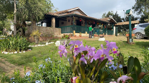 Venta Hermosa Parcela Cabaña Mesa De Los Santos