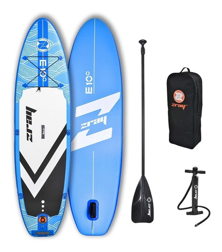 Tabla Sup Stand Up Paddle E10 - Zray Inflable New Modelº