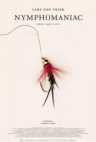 Nymphomaniac - Volume L Y Ll Lars Von Trier Dvd (Usado)