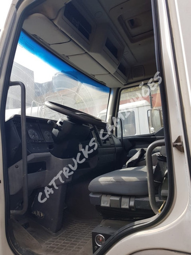 Volvo Vm 260 6x4 Betoneira Liebherr 2011