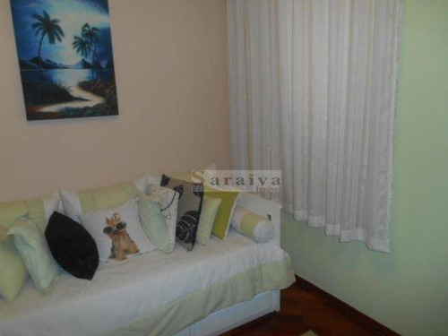 Imagem 26 de 30 de Sobrado Com 3 Dormitórios À Venda Por R$ 790.000,00 - Jardim Hollywood - São Bernardo Do Campo/sp - So0187