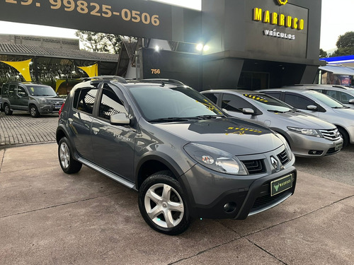 Renault Sandero Stepway 1.6 16v Hi-flex 5p