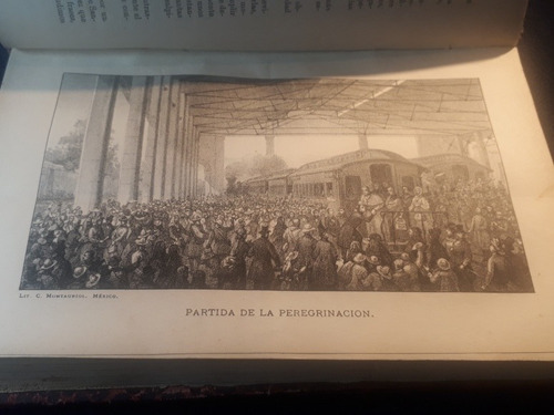 Primera Peregrinación Mexicana A Roma 1888