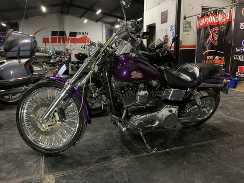Imagen 9 de 14 de Harley Dyna Wide Glide