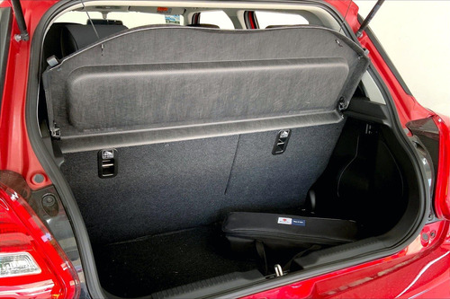 Imagen 21 de 25 de Suzuki Swift Hatchback 5 Pts Hb Boosterjet Sport, L4, 14t,