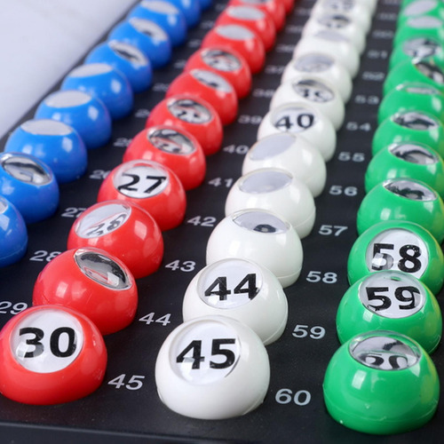 Bingo Ball Universal Calling Balls Para Office 1 A 100