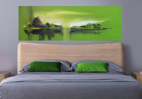 Pintura Abstracta - Cuadros - Obra De Arte - Óleo Sobre Tela