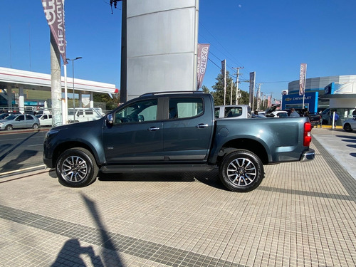 Imagen 8 de 16 de S10 Cabina Doble 2.8 Td 4x2 Ltz Manual 200cv