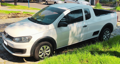 Volkswagen Saveiro 1.6 Gp Ce Pack Electr.+seg.+radio