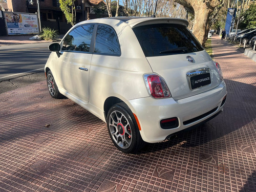 Fiat 500 1.4 Sport 105cv