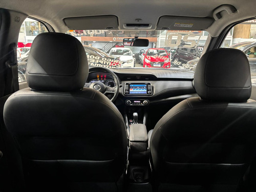 Nissan Kicks Nissan Kicks 1.6 SL CVT (Flex)