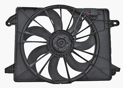 Motoventilador Chrysler Challenger V6/3.6l / V8/5.7l 2009