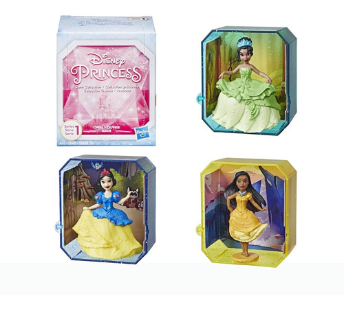 Princesas Disney  Sorpresa 