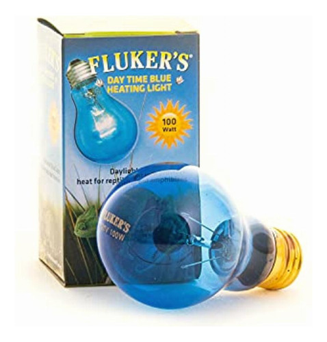 Fluker's Bombilla Incandescente Para Hábitat De Mascotas,