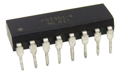 10 Piezas Ps2501-4 Dip16