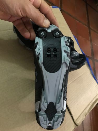 Zapatillas Mtb O Spining Talla 38