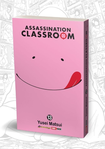 Manga Assassination Classroom Tomo 13 Panini Dgl Games
