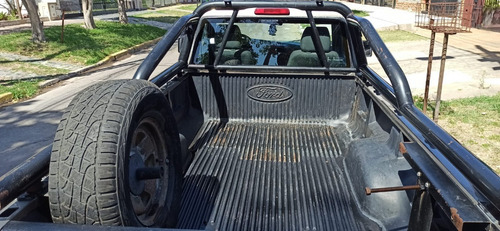 Imagen 8 de 22 de Ford Ranger 4x4 C/s Powerstroke