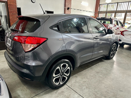 Honda HR-V 1.8 Lx 2wd Cvt