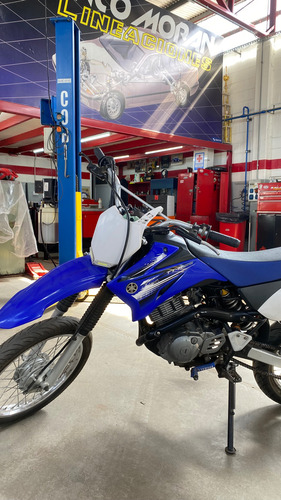 Yamaha Ttr 125