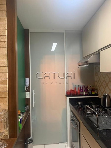 Imagem 12 de 16 de Apartamento Padrão Com 2 Quartos No Fontaine Dor - 163657-v