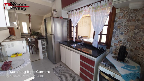 Imagem 22 de 30 de Sobrado A Venda Em Peruíbe Com Piscina - Ca01464 - 68986832