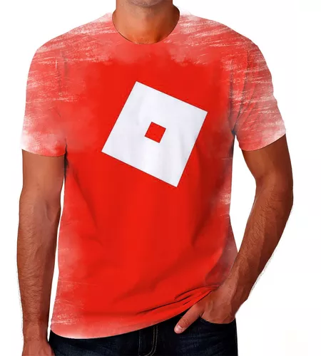 Camiseta Camisa Roblox Jogo Game Avatar Skin Envio Rapido 18