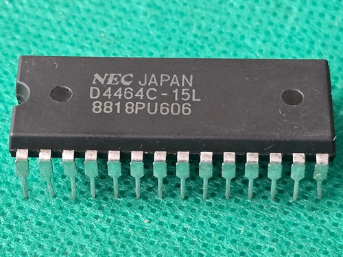 2x Circuito Integrado D4464c-15l Nec