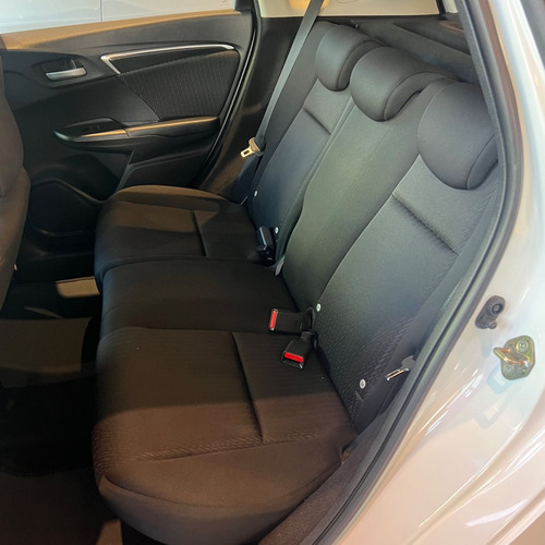 Honda Fit LX 1.5 Flexone 16V 5p Aut.