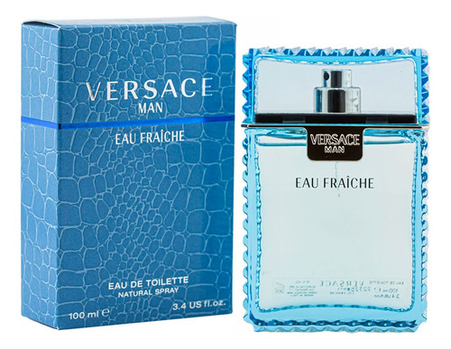Versace Man Eau Fraiche Edt 100 Ml