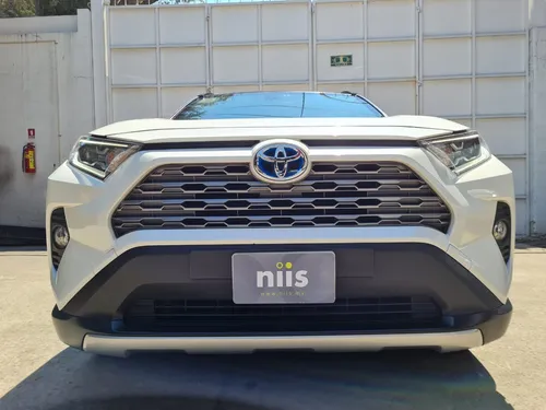 Toyota RAV4 2.5 Limited Hibrid 4wd At