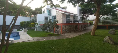 Hermosa Casa En Pedregal De Las Fuentes, Jiutepec