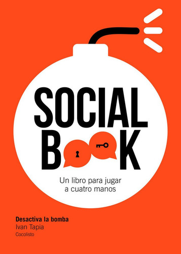 Social book, de Tapia, Ivan. Editorial LUNWERG EDITORES, tapa blanda en español