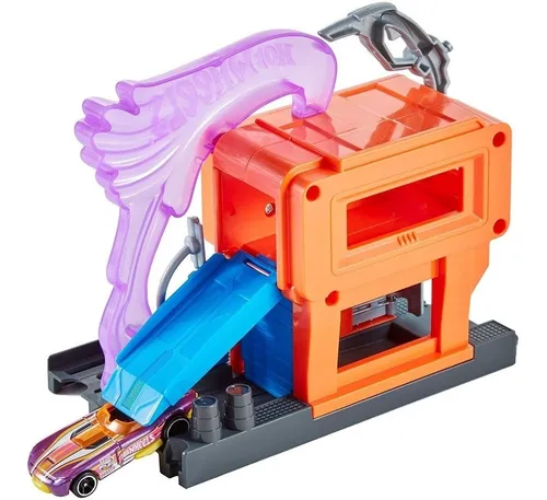 Hot wheels gasolinera discount