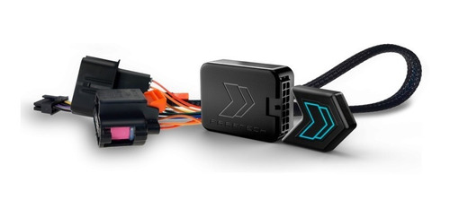 Imagem 3 de 3 de Power Shift Chip De Potência Acelerador Plug Play Bluetooth