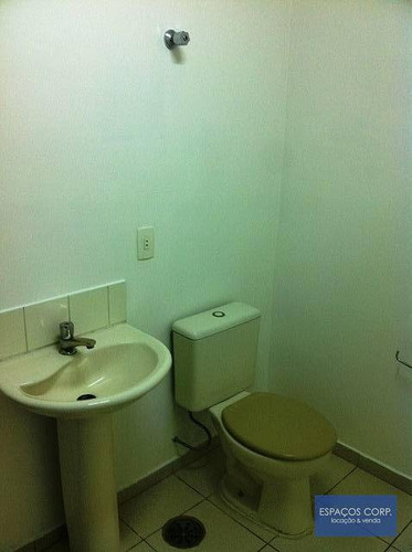 Imagem 17 de 24 de Conjunto Comercial Para Alugar, 147m² - Brooklin - São Paulo/sp - Cj2383