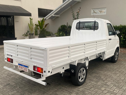 Effa V21 Pick Up 1.3 Cab. Simples (new) 2p