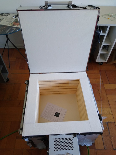 Horno Para Gres Y Cerámica Cono 10