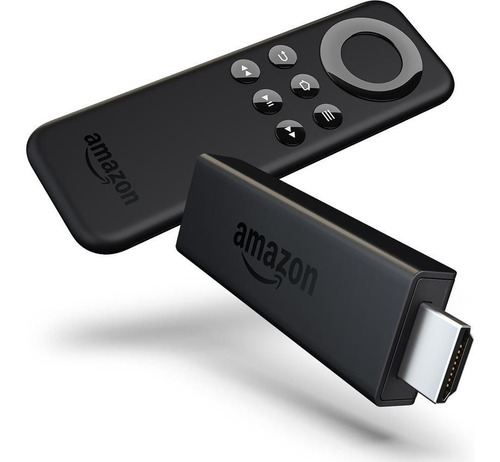 Fire Tv Stick Amazon Convertidor Tv Con Alexa Voice - Remot 