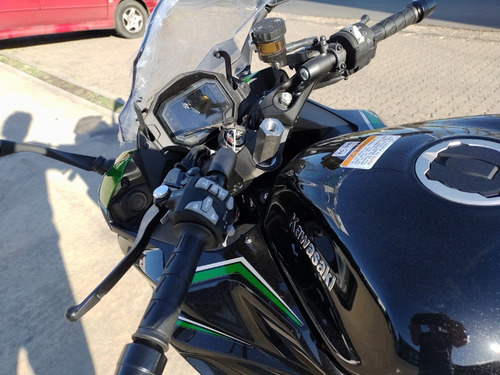 Imagen 7 de 17 de Kawasaki Ninja 1000 Sx Absi En Kawasaki Jack Disponible!!