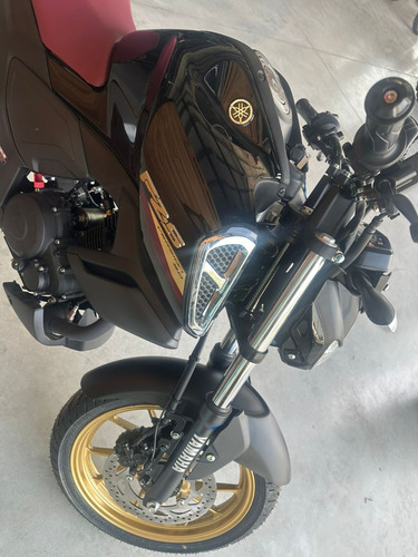 Yamaha Fz-s Fi V3.0 Motoswift