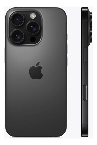 iPhone 16 Pro Max 256gb Esim Color Black Titanium Color Black