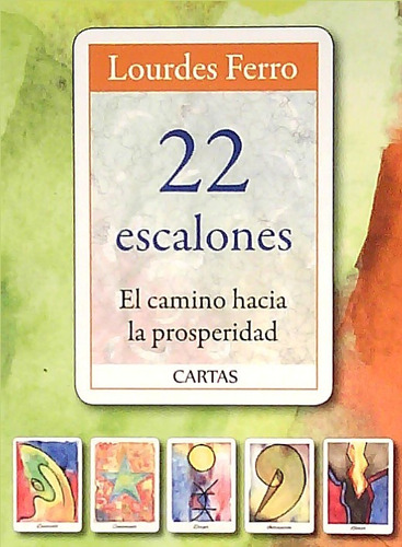 Cartas 22 Escalones. El Camino Hacia La Prosperidad - Ferro,