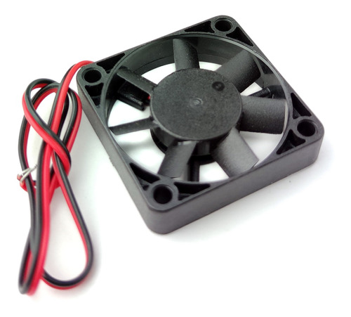 Ventilador 12v Vn-251 Cooler Disipador De Calor Mini