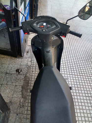 Imagen 5 de 8 de Motomel Blitz 110 Tangomotos Financiamos 95
