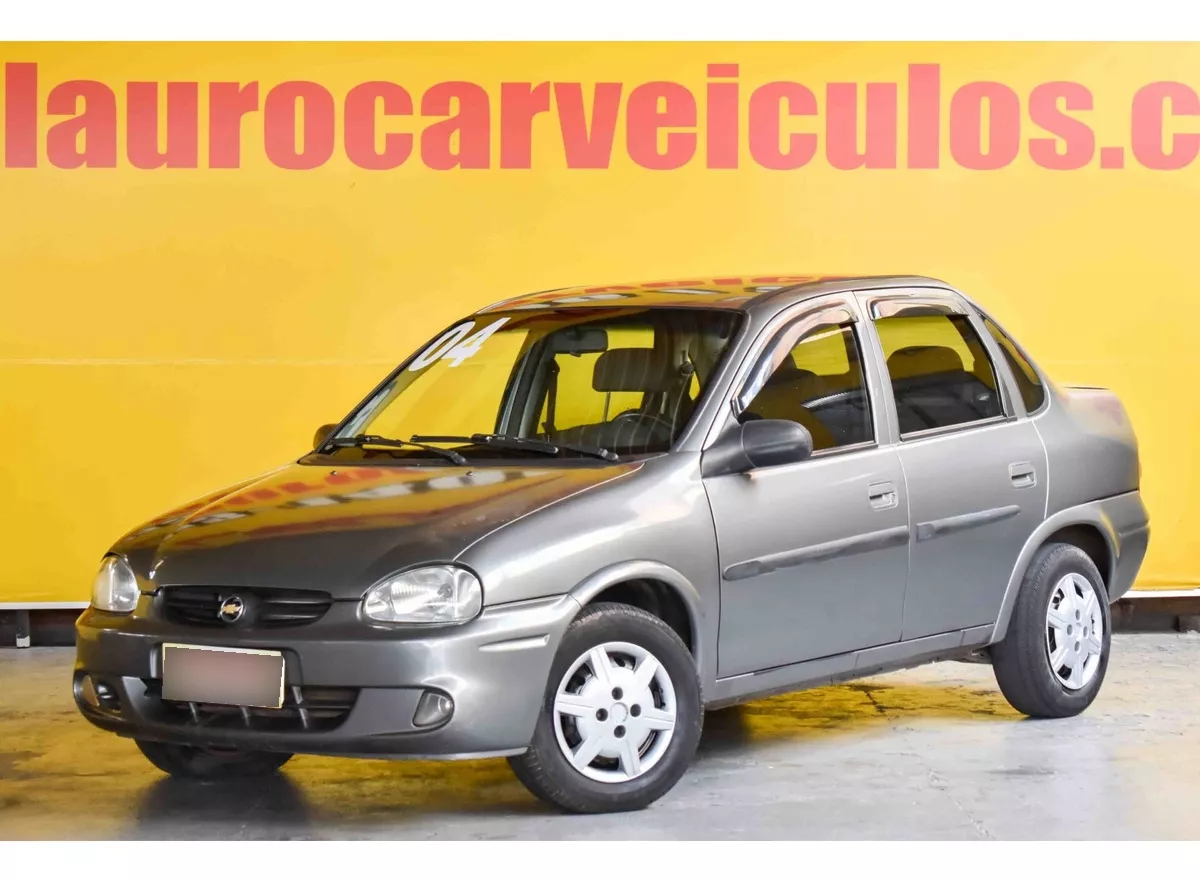 Chevrolet Corsa 1.0 MPFI CLASSIC 8V GASOLINA 4P MANUAL