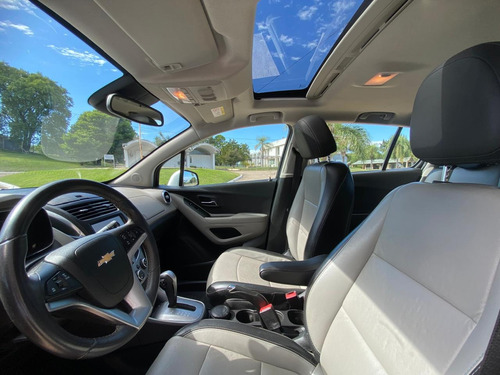 Chevrolet Tracker 1.8 Ltz