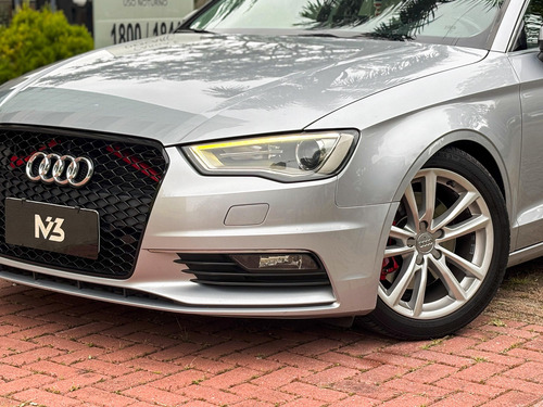 Audi A3 Sedan 2.0 Tfsi Ambition S-tronic 4p