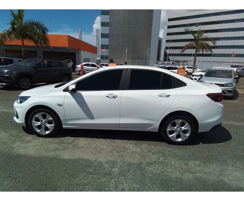 Chevrolet Onix 1.0 TURBO FLEX PLUS LTZ AUTOMÁTICO